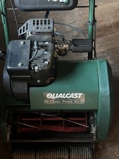 Qualcast Classic Petrol 35S Lawn Mower