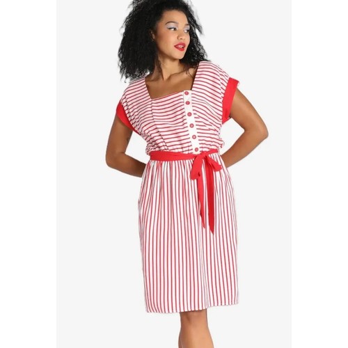Hell bunny ahoy dress - hell,