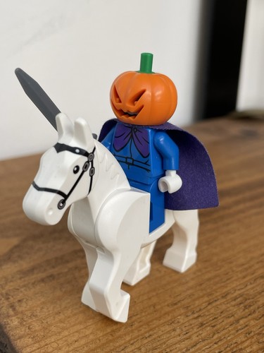 Lego scooby doo - lego, headless