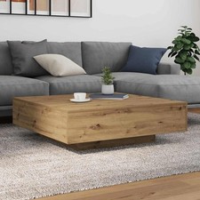 Modern Wooden 1m Square Living