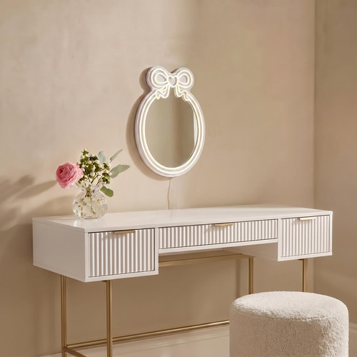 Ohs led wall mirror with - led,