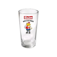 Vintage The Sun World Cup