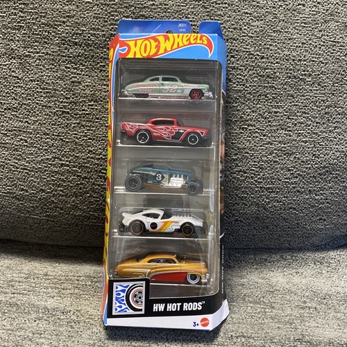 Hot wheels - rods, gift