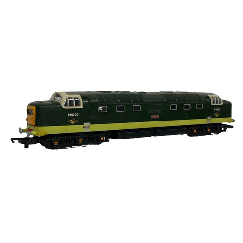 Lima l204953 class deltic - 55,