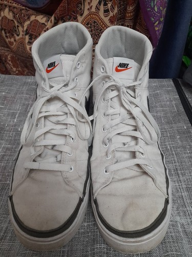 Totally wrecked nike white - nike,