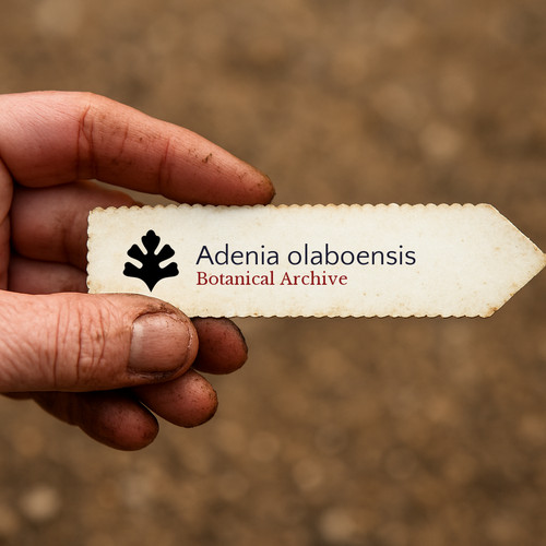 Adenia olaboensis seeds - olaboensis,