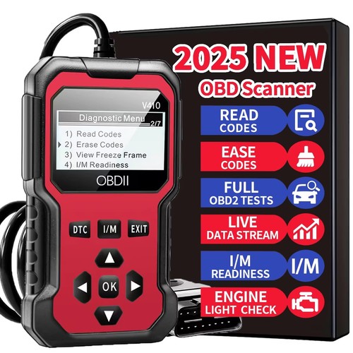 Obd2 scanner car engine - obd2,