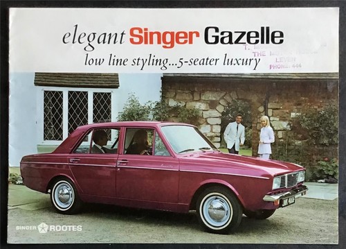 Singer gazelle car sales - gazelle,