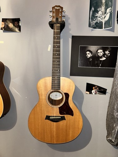 Taylor mini acoustic guitar - taylor, gs