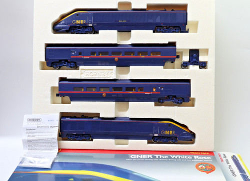 Hornby r2197a gauge gner - hornby,