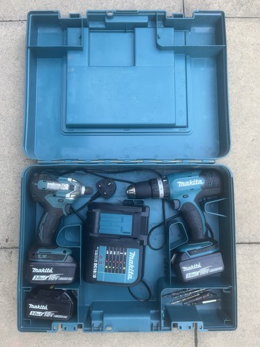 Makita 18v lxt combi drill - lxt,