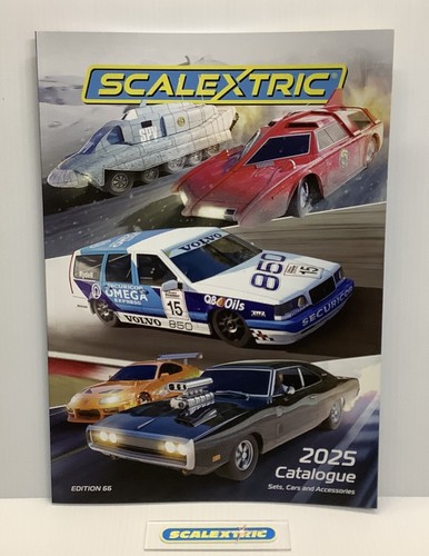 Scalextric new edition - edition, #66