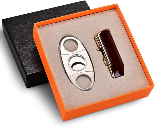 Cigarloong cigar cutter - cigar,
