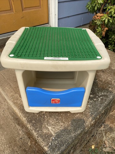 Step lego duplo table - lego,