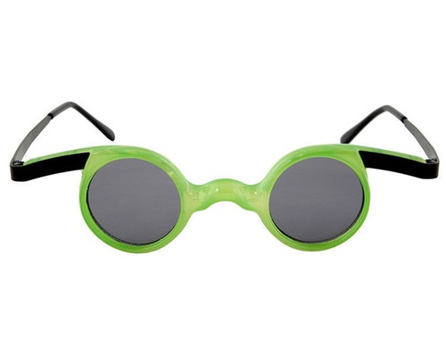 Funky mad scientist green - funky,