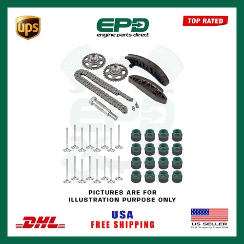 Om651 engine timing chain kit - om651,