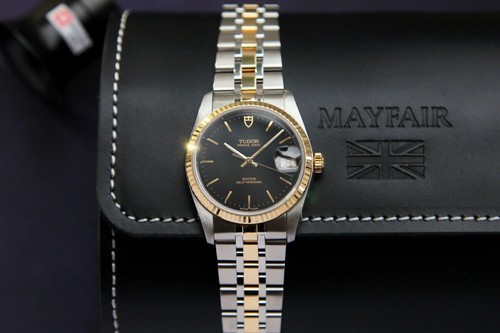 Tudor prince day 74034 black - prince,