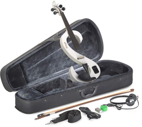 Stagg electric violin and - stagg,
