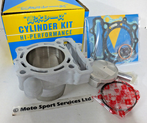 New cylinder barrel - new,