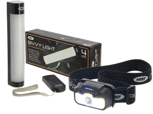 Ngt rechargeable bivvy tent - rechargeable,