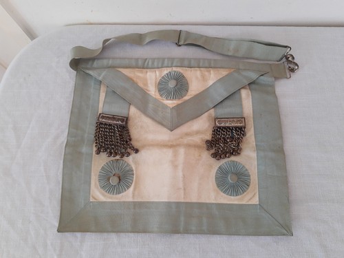 Vintage masonic regalia - masonic,