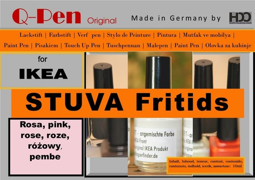 For ikea stuva - ikea, pink
