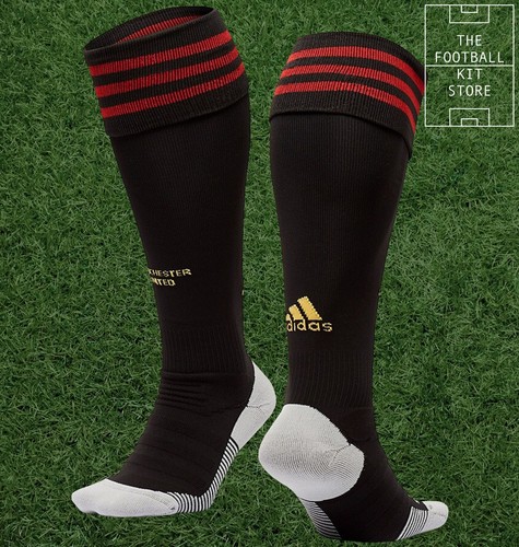 Manchester united home - socks,