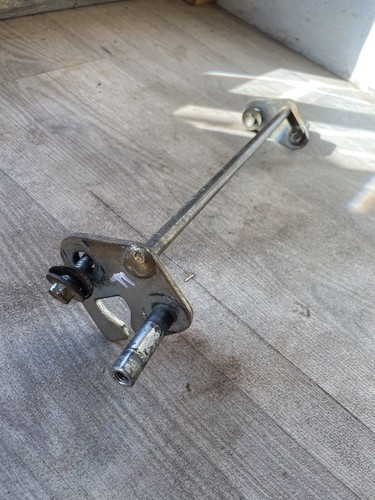 Front axle from honda izy - front,
