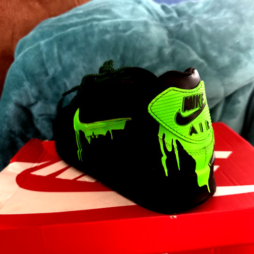 New nike air - new, custom