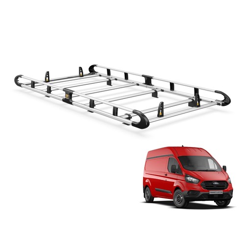 Ford transit custom roof - roof, rack