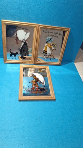 Vintage holly hobbie - x,