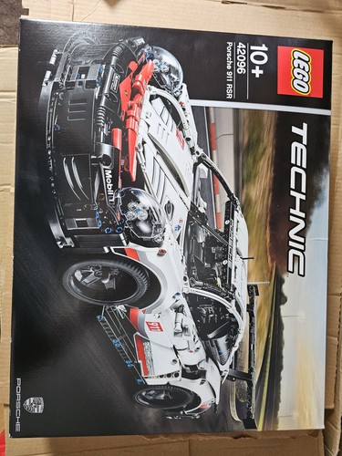 Lego 42096 technic porsche - lego,