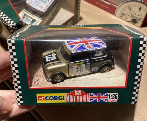 2000 corgi scale - 2000,