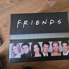 Friends complete series 10 - friends, 1-10