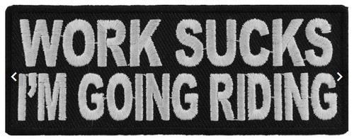 Patch biker triker motorcycles - patch,