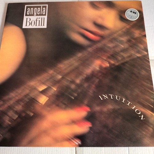 Angela bofill intuition - angela,