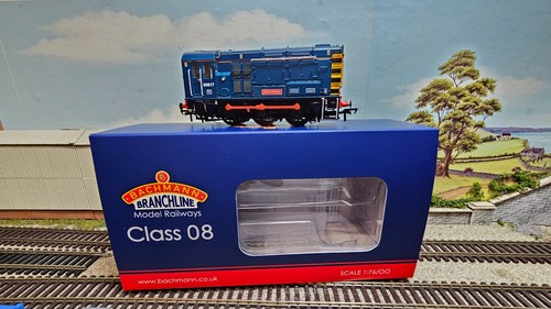 915 bachmann class 08 - bachmann,