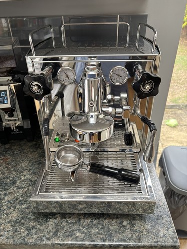 Ecm barista espresso coffee - barista, espresso/coffee