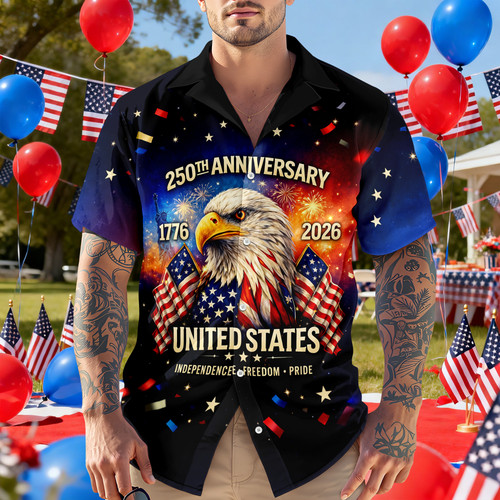 Personalized happy 250th - happy,