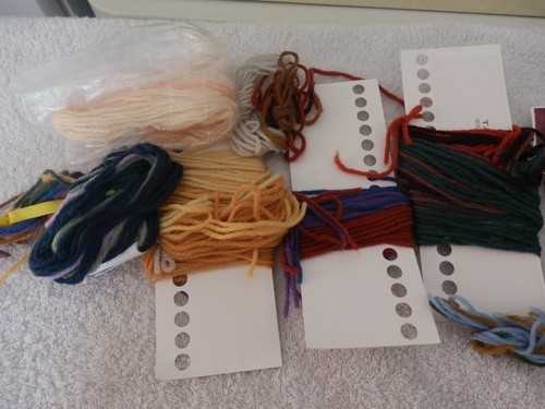 Glorafilia tapestry wool - ,