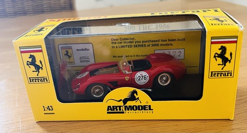 Art model ferrari 500 - art,