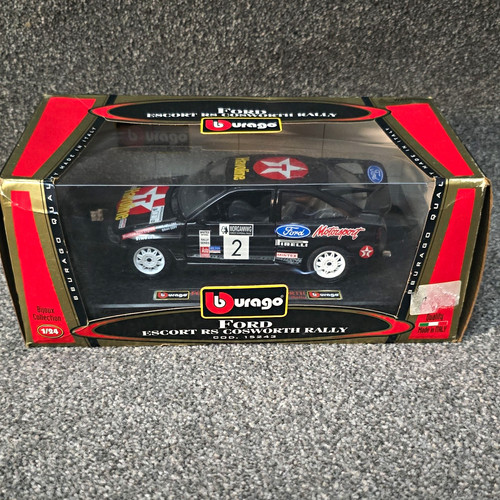 Ford escort cosworth - escort, texaco