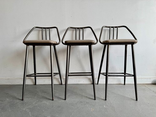 Set metal industrial bar - of, 3