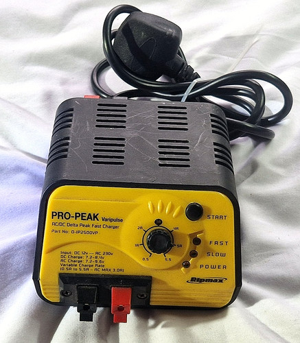 Ripmax pro peak varipulse fast - ripmax,