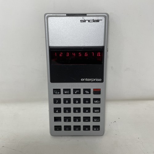 Vintage sinclair cambridge - sinclair,