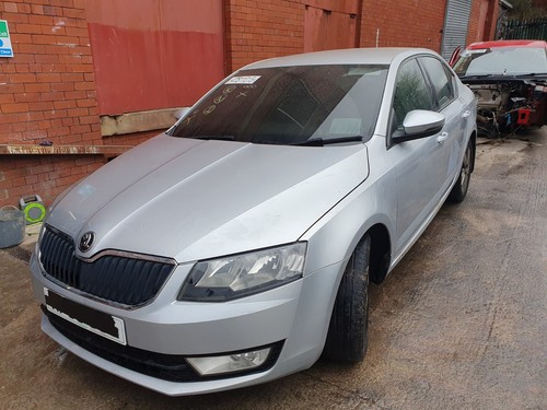 Breaking skoda octavia - breaking, mk3