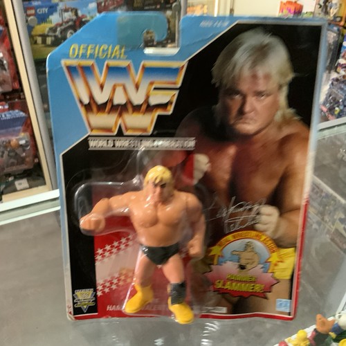 Hasbro wwf greg the - wwf,