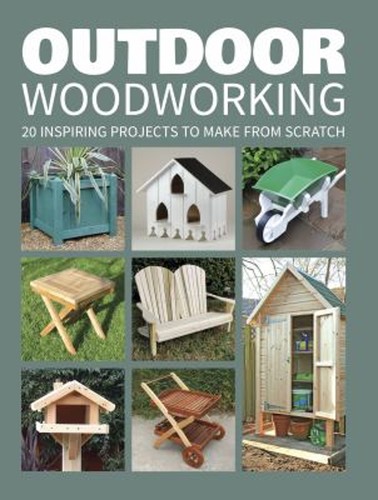 Outdoor woodworking 20 - woodworking,
