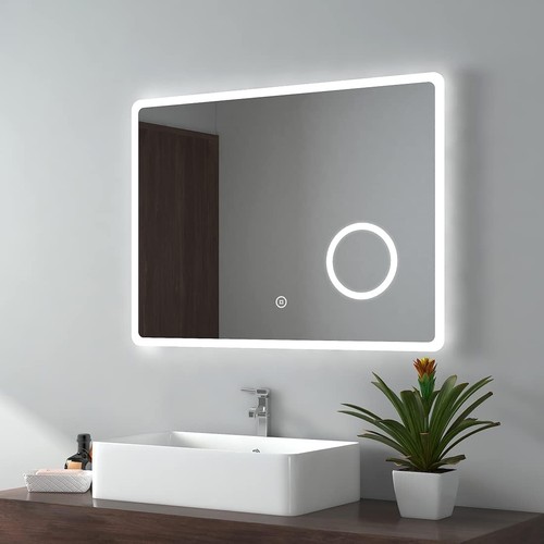 Emke illuminated bathroom - emke,