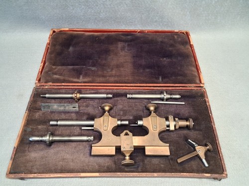 Jacot tool watch - jacot, repair